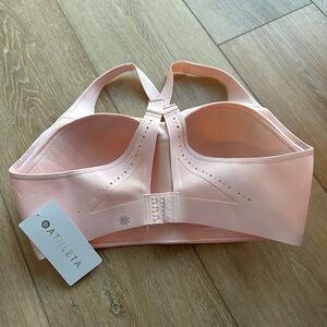 Pink- Athleta Phenomena sporta bra. New with Tags!